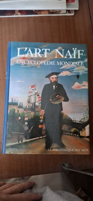 Enciclopédia Art Naif