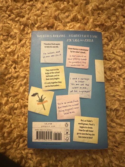 All the bright Places