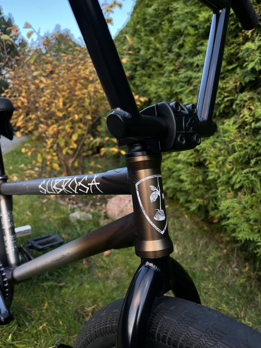 Rower BMX SUBROSA Letum 20” 2022
