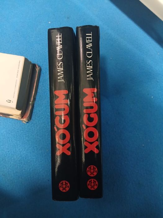 James Clavell, Xógum (2 Vol)