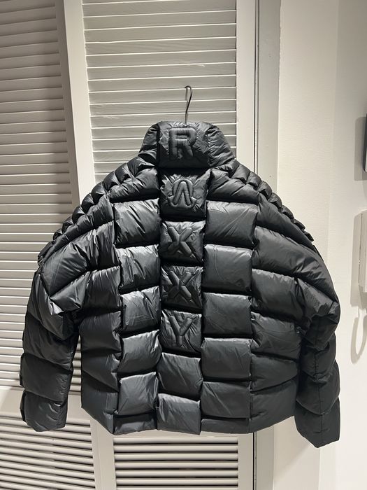 Kurtka  moncler RAXXY kaczy puch