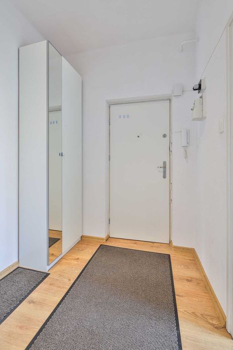 Kawalerka ul. Koszykowa od lutego 2026