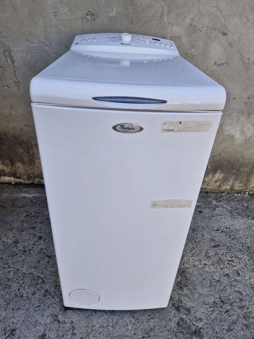 Pralka wąska 40cm WHIRLPOOL 6kg/1000/A+++ Gwarancja Dowóz Gratis!