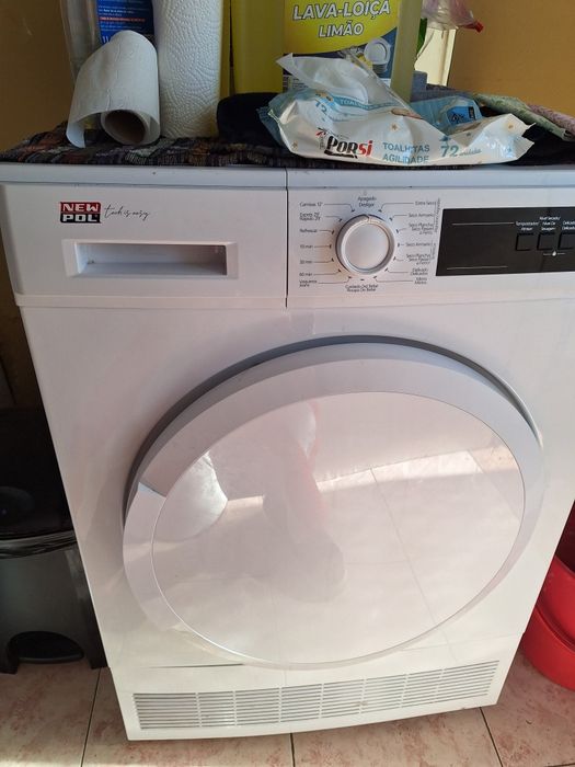 Maquina de secar de gaveta