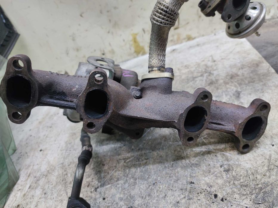 VW Passat B5 1.9 TDI Turbosprężarka Turbo Garrett