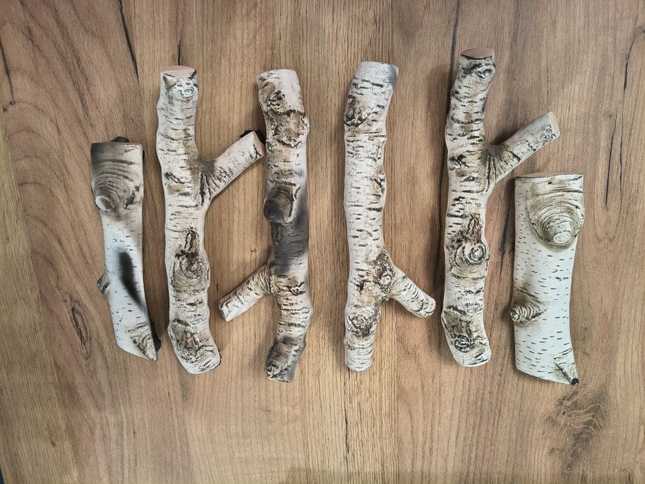 Polana ceramiczne do biokominka