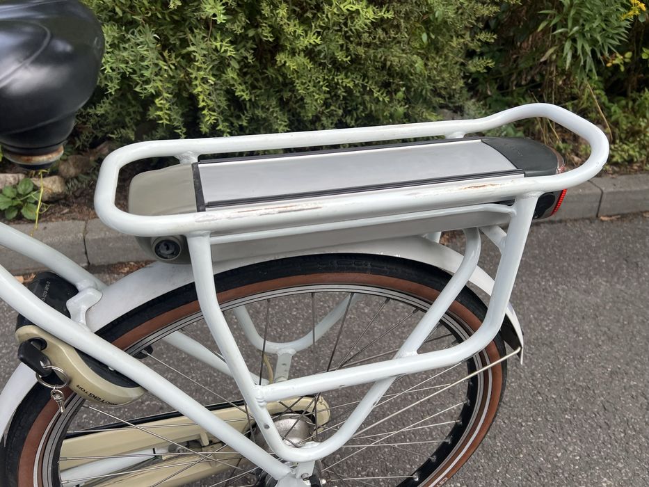 Stylowy rower elektryczny GAZELLE ORANGE INNERGY 36v /A