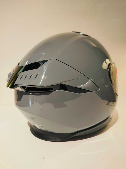 Capacete integral LS2 Stream 2 mota scooter novo