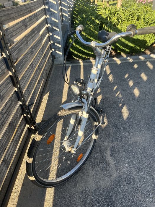 Rower Bike Comfort