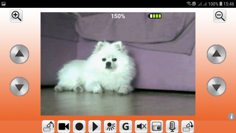 Танк-шпион Logicom Robotics Spy-C
WiFi