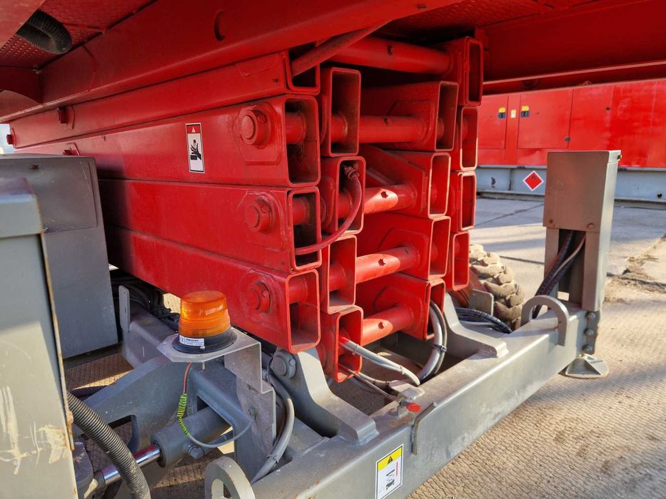 Ножничний підйомник Haulotte H15SXL, пеканіска