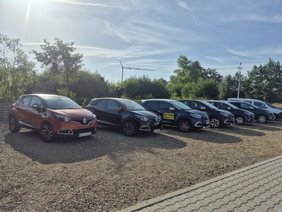 Renault Captur Disel/Camera/Super Stam