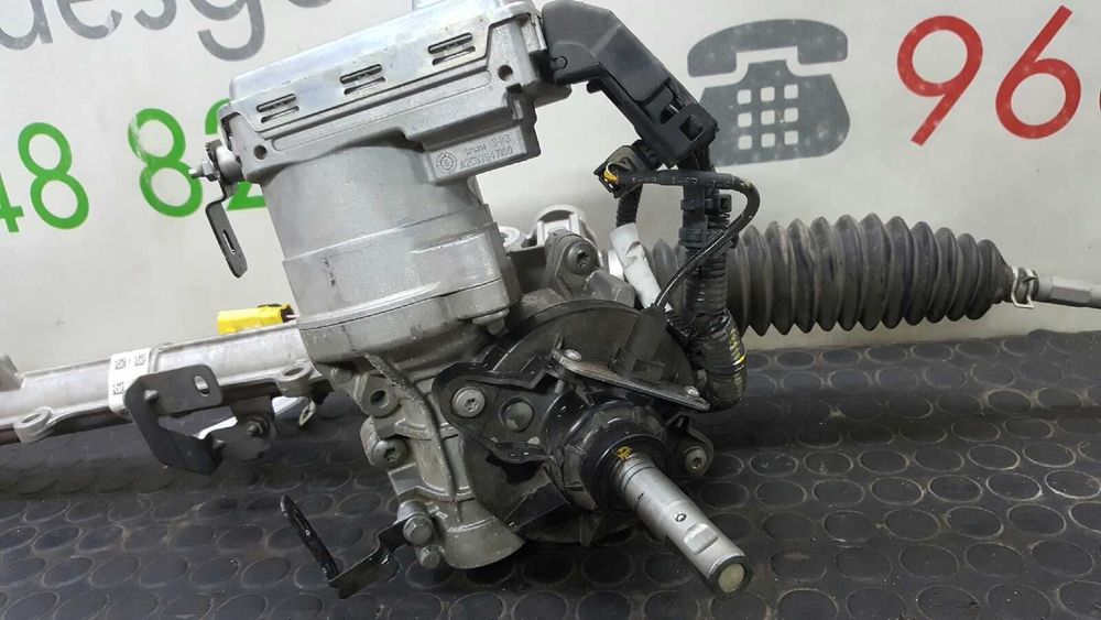 CREMALHEIRA DE DIREÇÃO PEUGEOT 308 BUSINESS LINE
