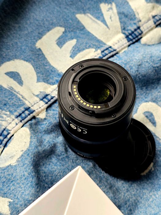 Продам портретный объектив 42,5/1.8 XiaoYI micro 4/3 Panasonic Olympus