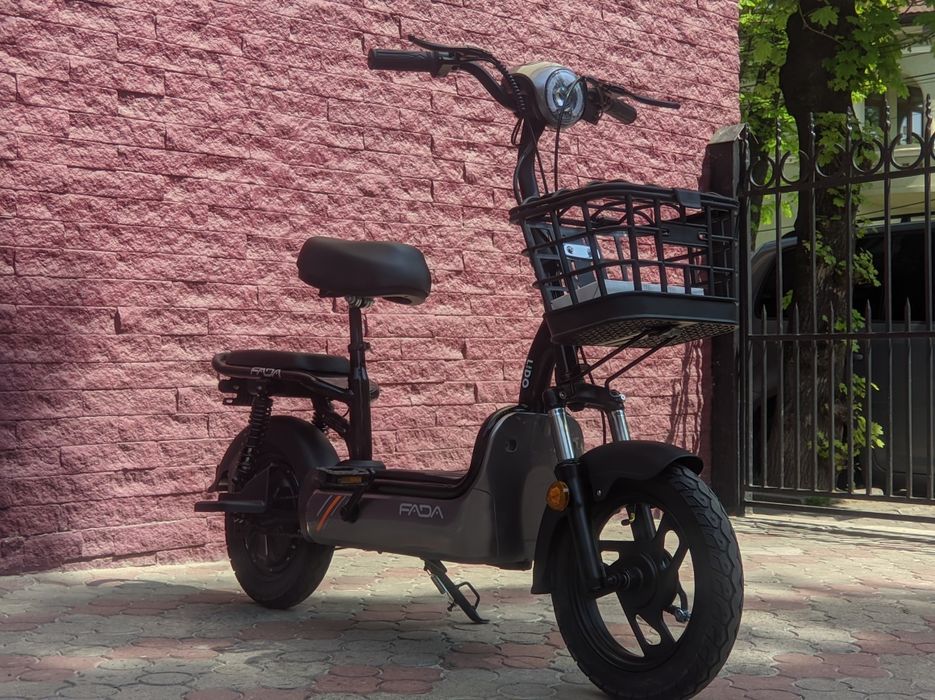 Электровелосипед FADA LIDO 350W