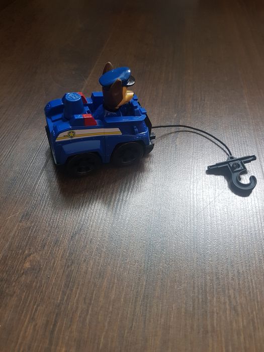 Psi patrol Chase pojazd