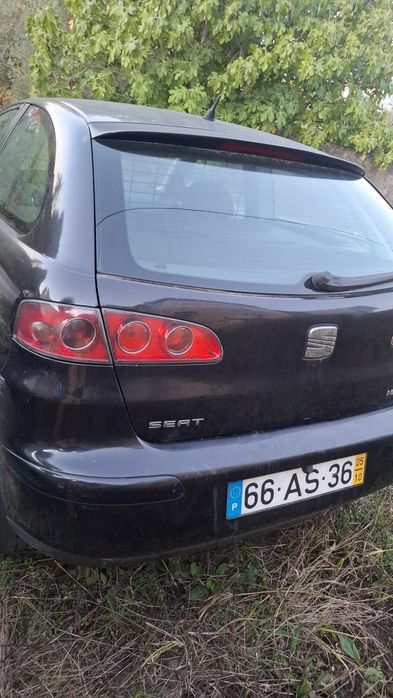 Seat ibiza 6l 1.4tdi