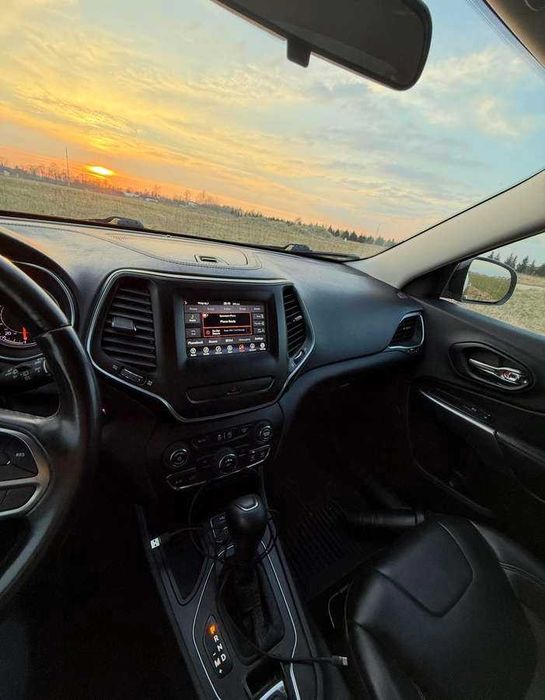Jeep Cherokee 2.4 2019