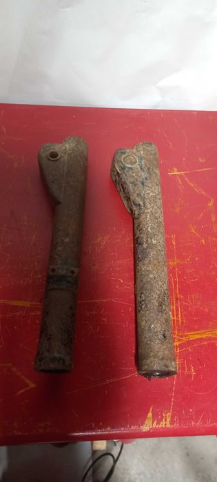 Peças motorizadas nacionais