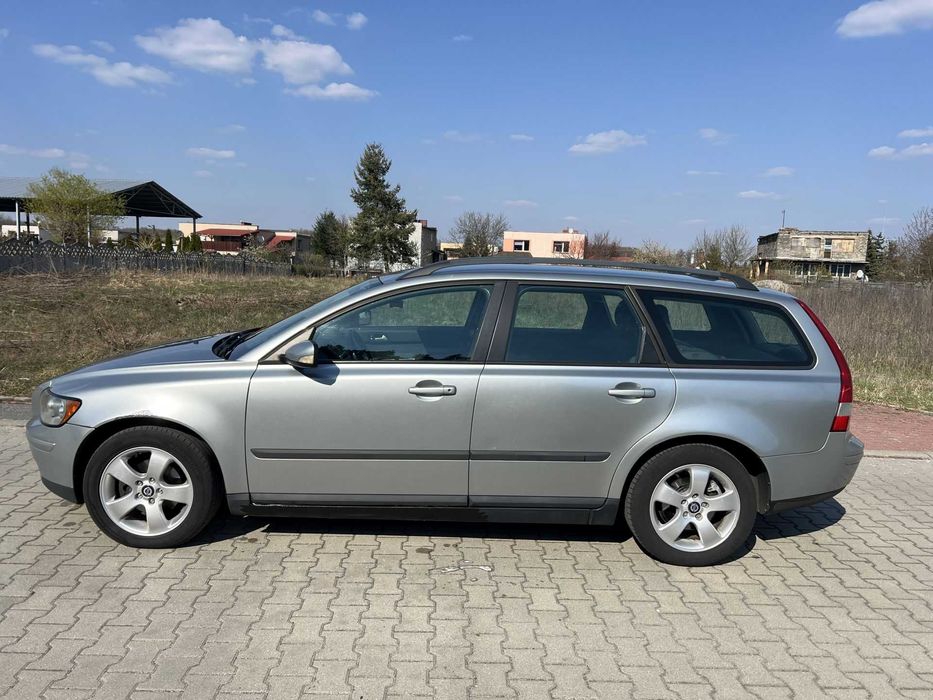 Volvo V50 2006r. 1.8 +LPG