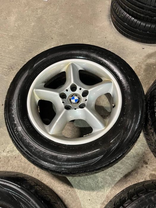 Комплект дисків R17 5*120 BMW