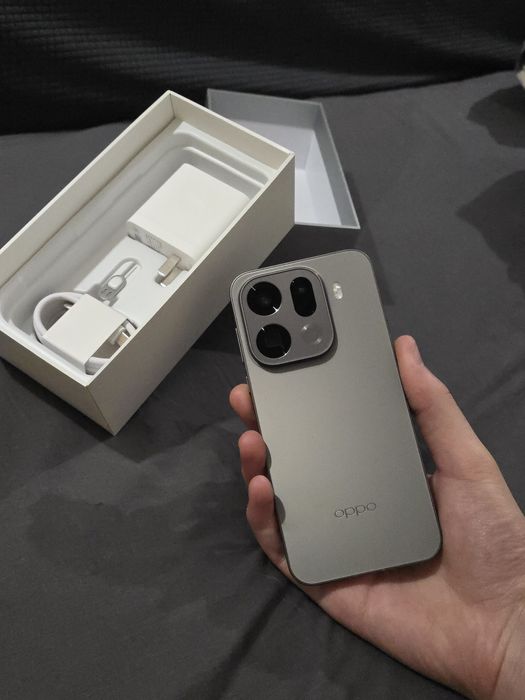Oppo Find x9 pro 512gb (NOVO)