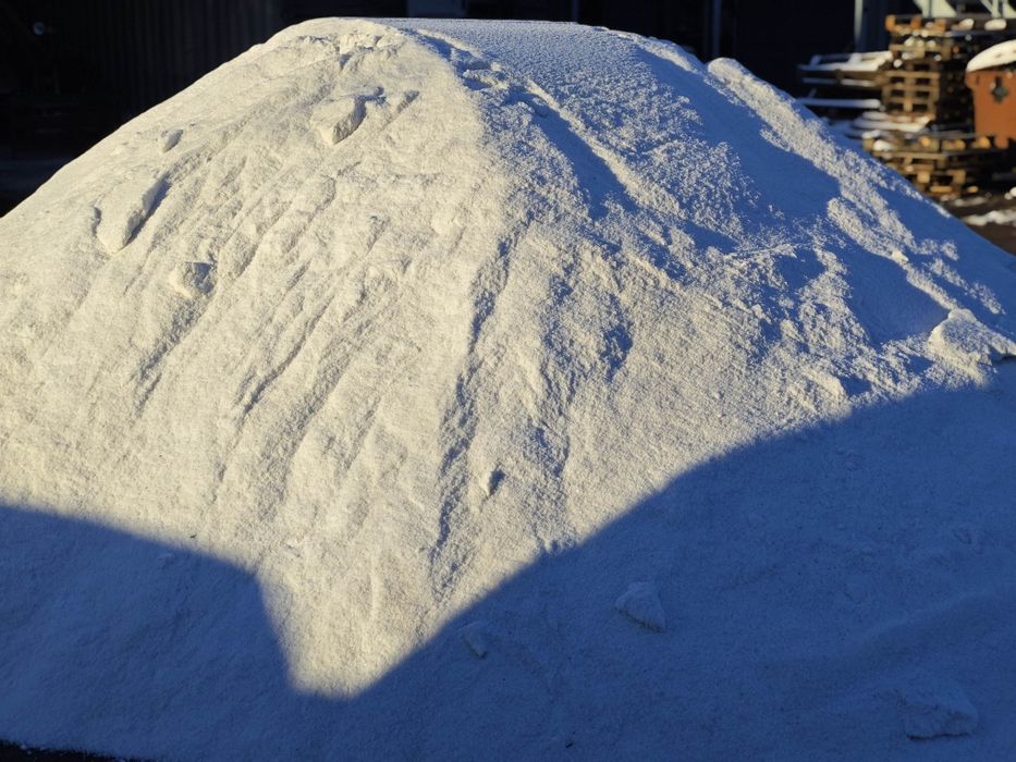 Sól Drogowa Luzem lub Big Bag 1000KG dostępna od ręki