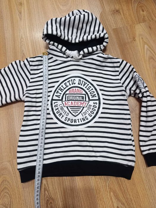 Стильний дитячий худі на двонитці — тепло, комфорт і характер!