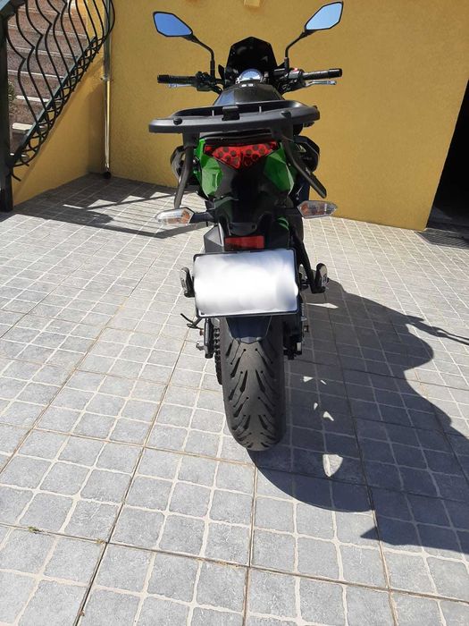 Kawasaki ER-6N 2016
