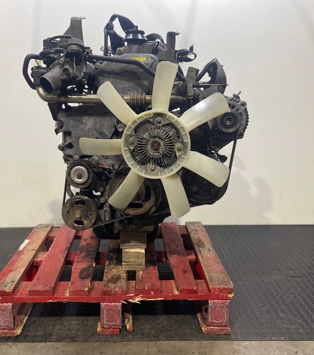 Motor 2.5DCI Nissan Navara (Ref. YD25) - EURO 5