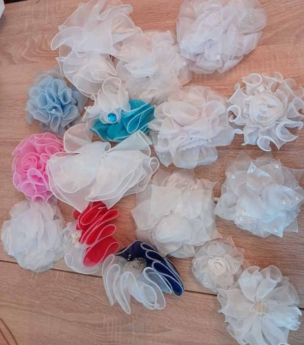 Банти, заколки за все 200 грн