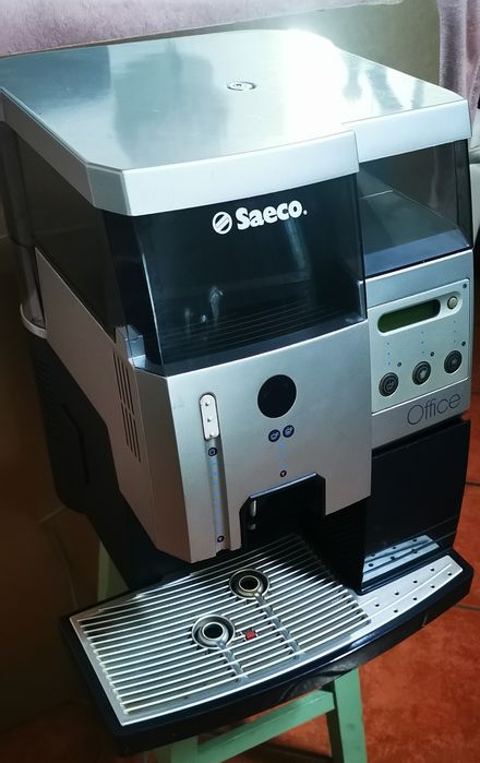 Máquina café Saeco.