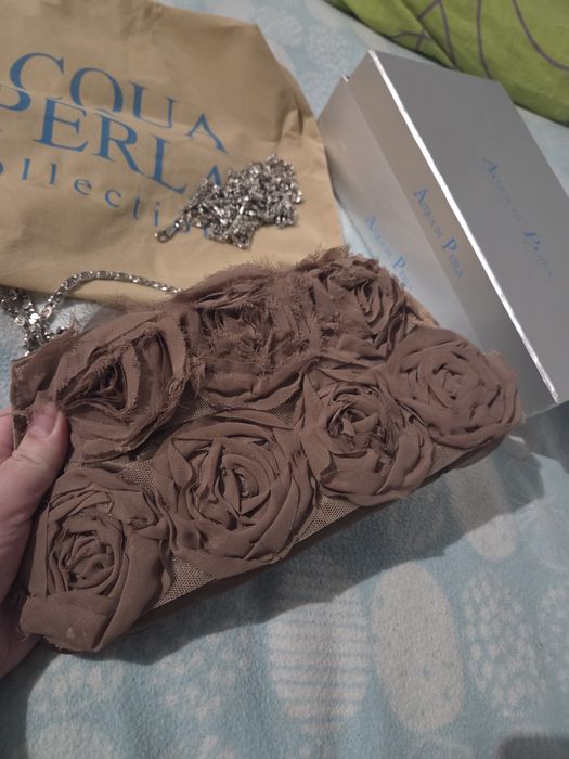 Брендова шоколадна сумка