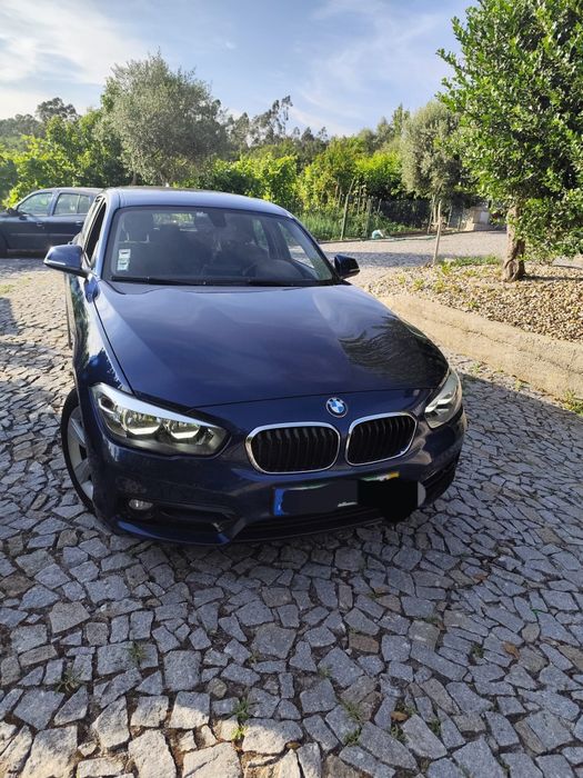 Bmw serie1 116d sport
