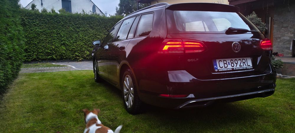 Golf 7-7/5 1,5 TSI 150KM