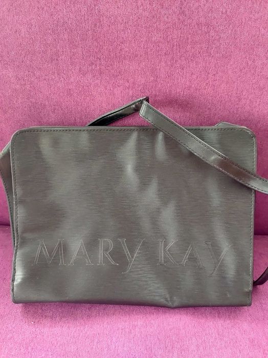 Сумка на плечо Mary Kay черная