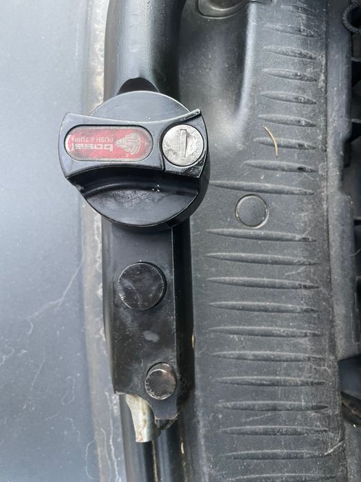 Push de Renault Megane