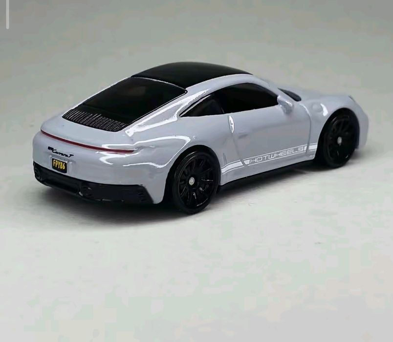 Porsche 911 Hot Wheels