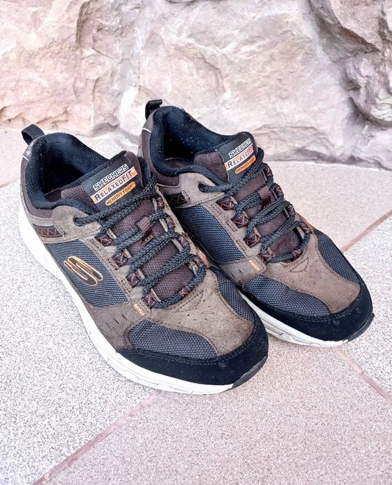 Skechers relaxet fit, кросівки 26см