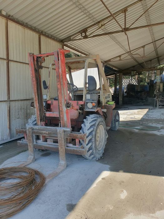 Vendo peças de empihador Manitou