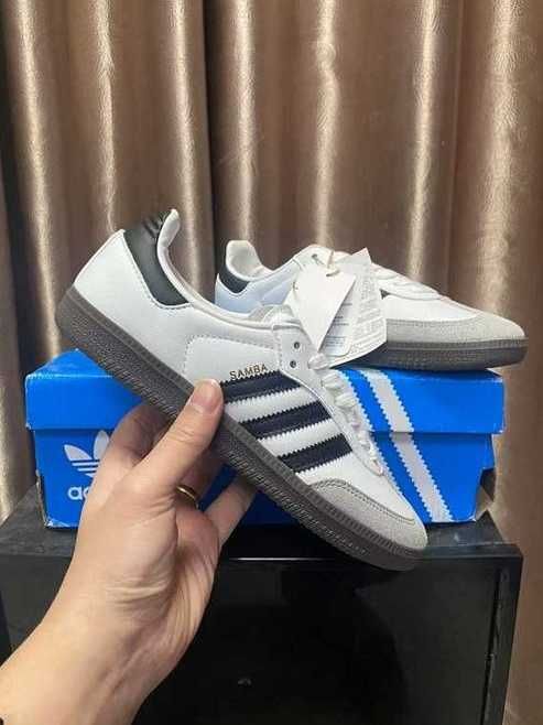Samba OG  Biały  37