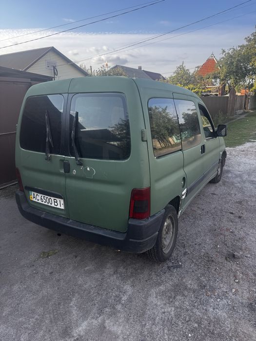 Peugeot Partner 1 2006