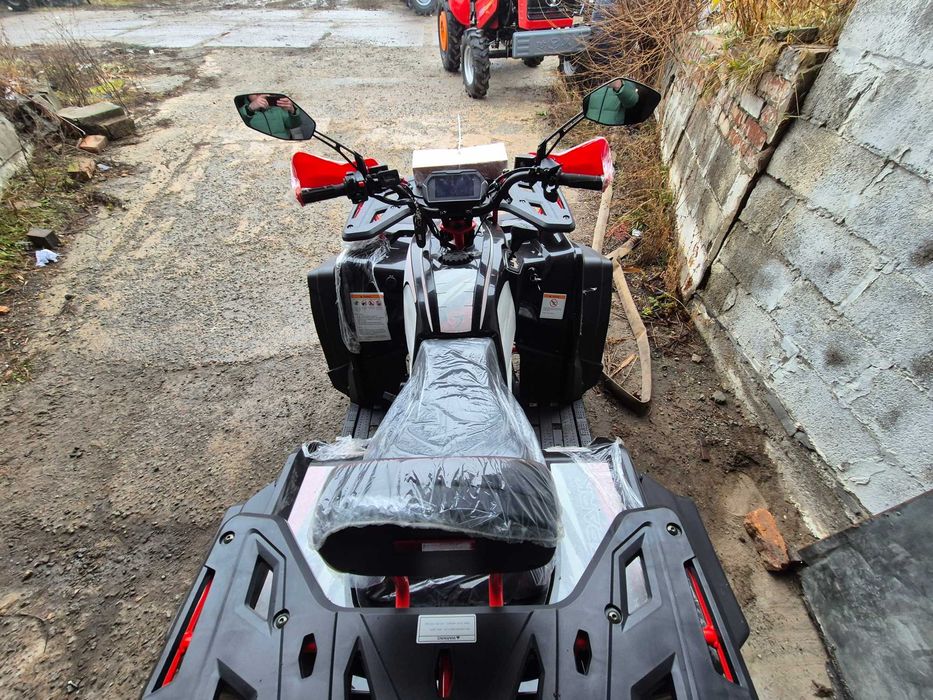 Квадроцикл Спарк 200-4 2024 года