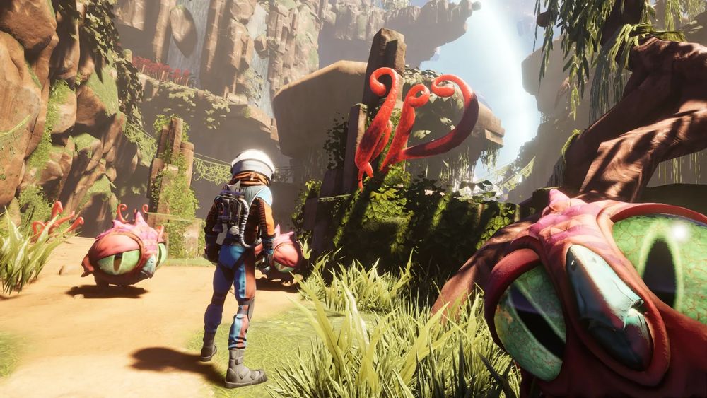 Klucz na grę Journey to the savage planet (PC)