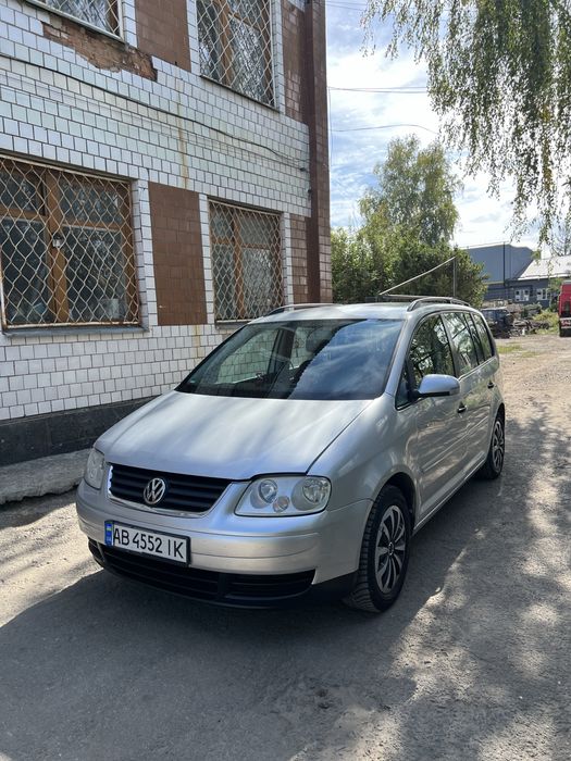 Volkswagen Touran 1.9 TDI