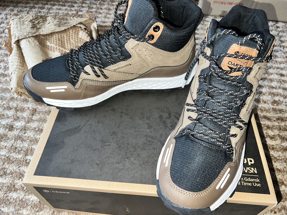 Ботинки cropp 43-44