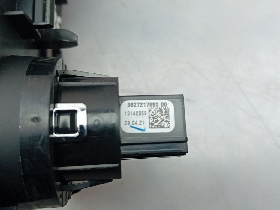 Botão / interruptor Start&Stop PEUGEOT 508 II