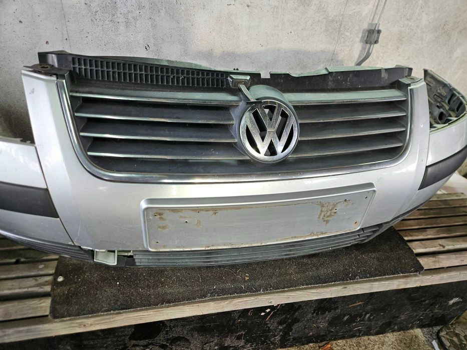 Zderzak Przód Przedni VW Passat B5 LIFT