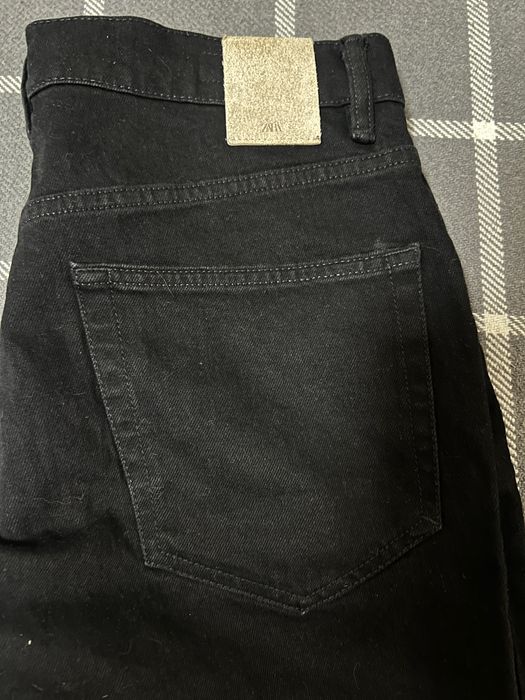 Нові джинсові шорти Zara Man 32 розмір