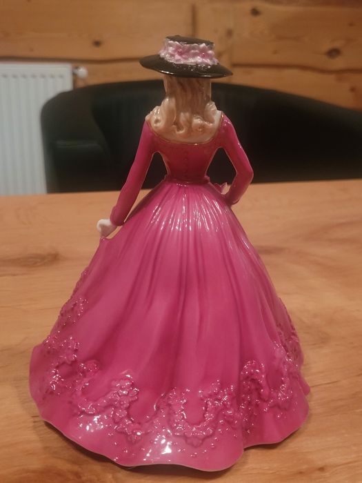 Figurka Royal Worcester Christina